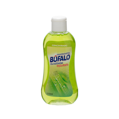 Aromatizador de Ambiente Capim Limão 110ml Búfalo