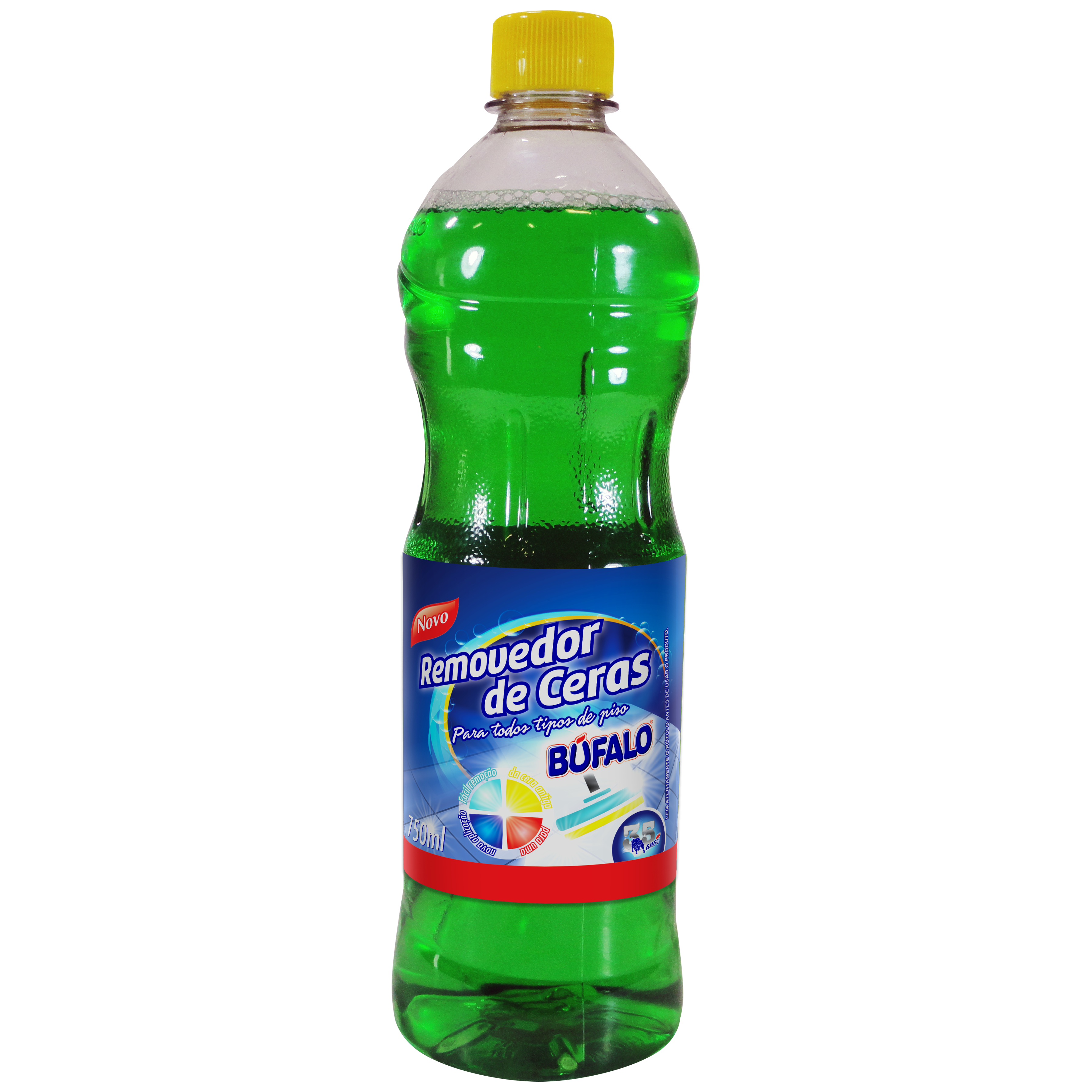 Desengordurante e Removedor de Cera 750ml Búfalo