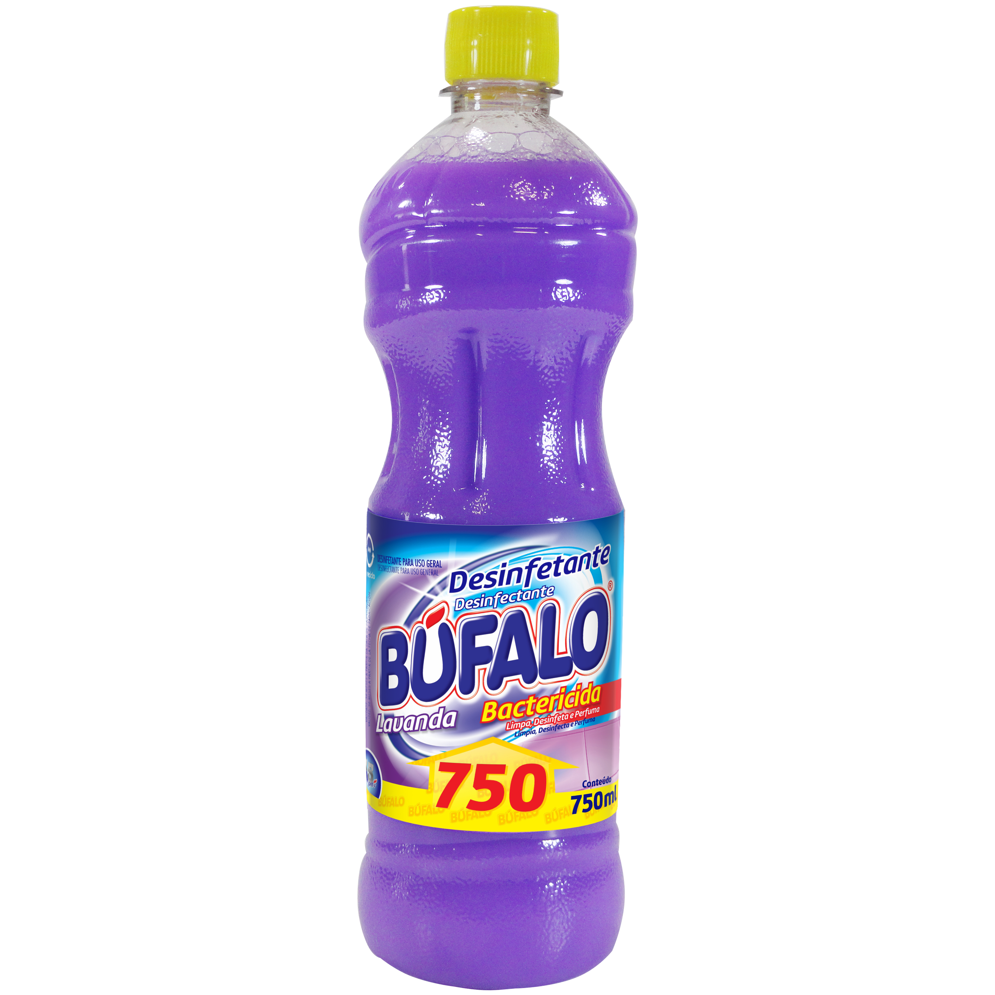 Desinfetante Búfalo Lavanda 750ml