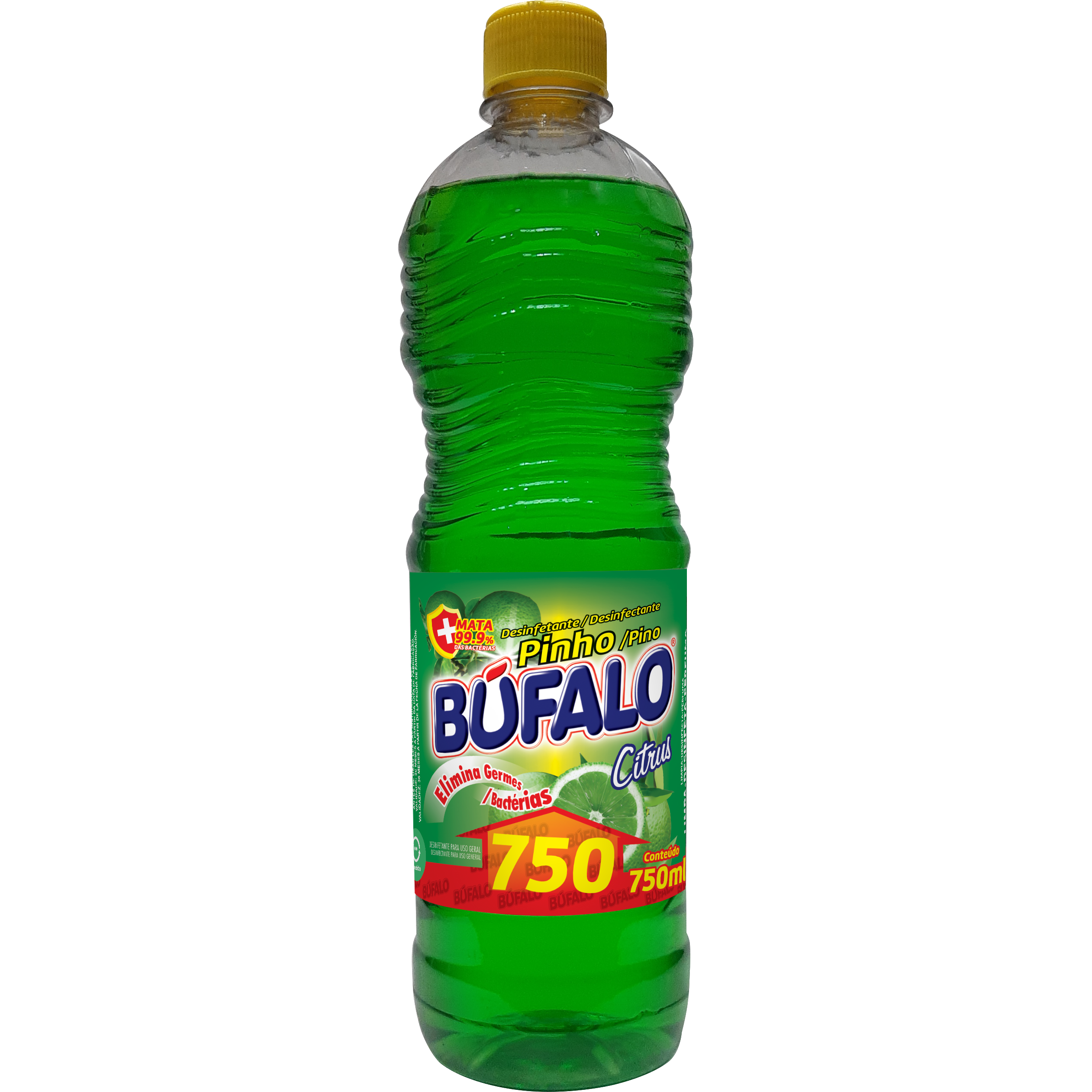 Disinfectant Búfalo Ocean 2000ml