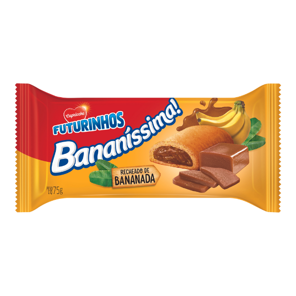 Bananíssima 75g