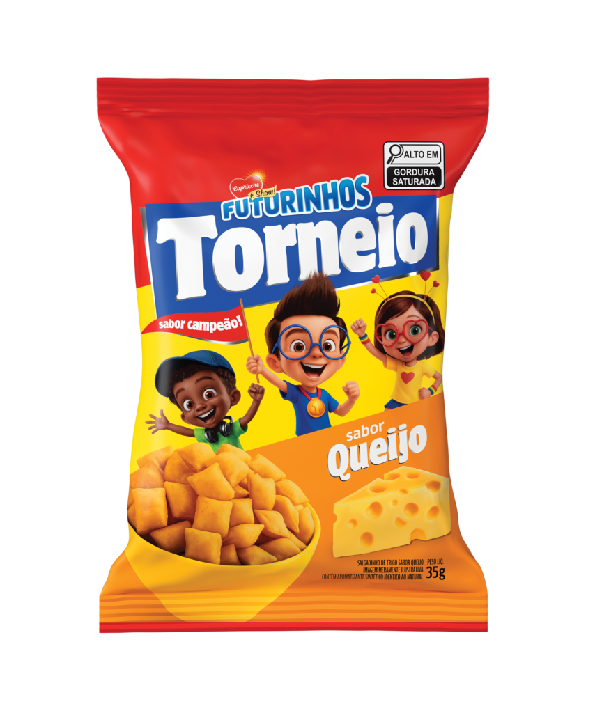 TOURNAMENT SNACK CHEESE FLAVOR