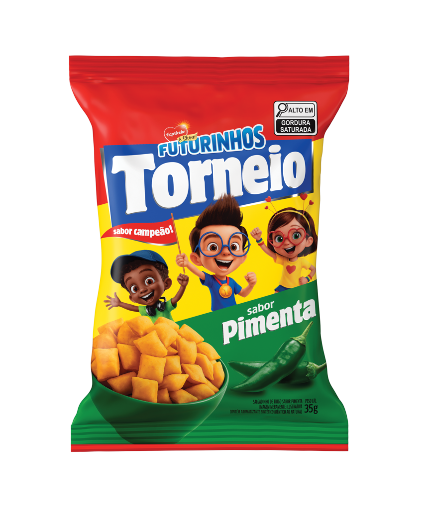 TOURNAMENT SNACK PEPPER FLAVOR