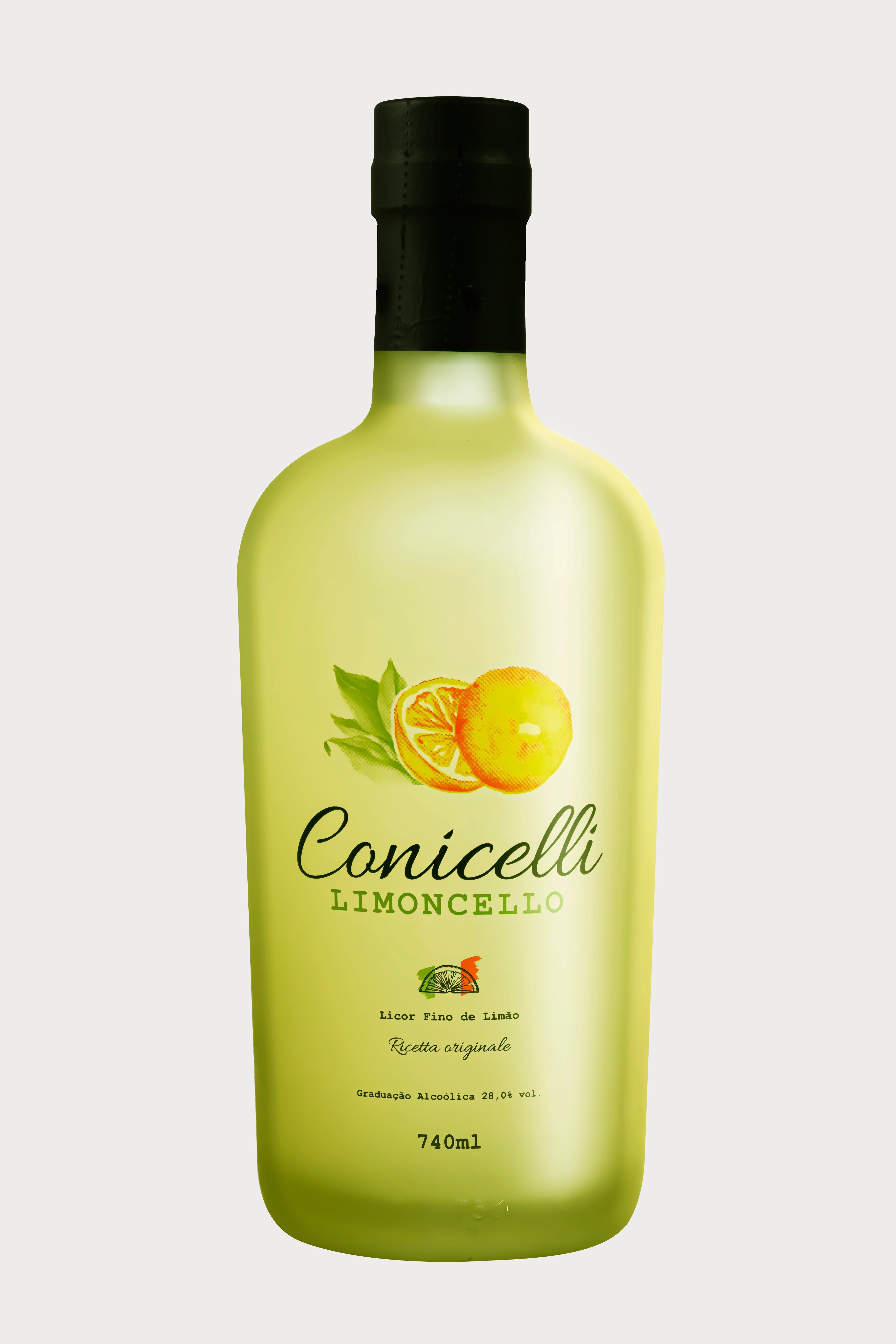 Licor Conicelli 740ml Caixa com 6 unidades