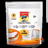 Tapioca Da Terrinha Ready Mix 490g Box of 12 units