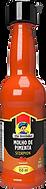 Scorpion Pepper Sauce Da Terrinha 150ml Box of 12 units