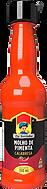 Carolina Reaper Pepper Sauce Da Terrinha 150ml Box of 12 units