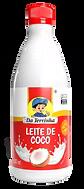 LECHE DE COCO DA TERRINHA 500ML FARDO CON 12 UNIDADES
