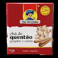 Chá Quentão Da Terrinha 11,2g Fardo com 10 unidades
