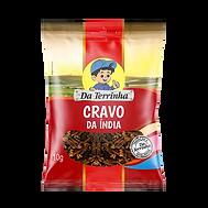 Cloves Da Terrinha 10g Box of 24 units