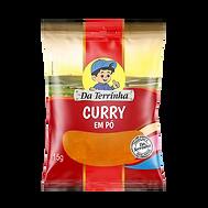 CURRY EN POLVO DA TERRINHA 15G CAJA CON 24 UNIDADES