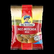 Whole Nutmeg Da Terrinha 8g Box of 24 units