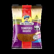 Bahian Seasoning Powder Da Terrinha 50g Box of 24 units