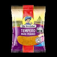 Chicken Seasoning Da Terrinha 50g Box of 24 units