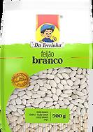 Premium White Bean Da Terrinha 500g Box of 12 units