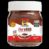 Hazelnut Cream Davela 140g Box of 10 units