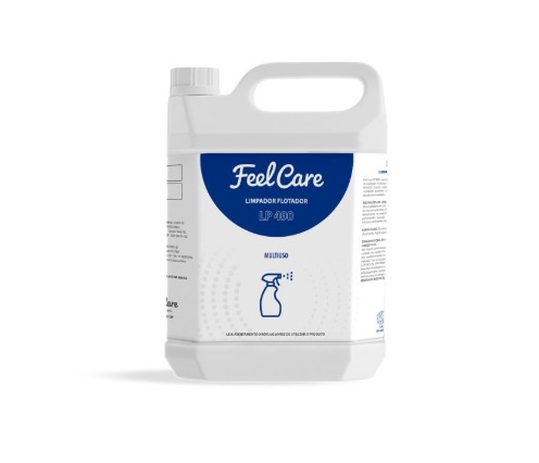 Limpador Flotador Feel Care LP490 5L