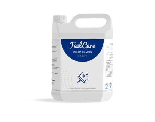 Glass Cleaner Feel Care LP410 5L