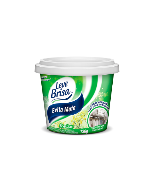 Evita Mofo Erva Doce Leve Brisa 130g