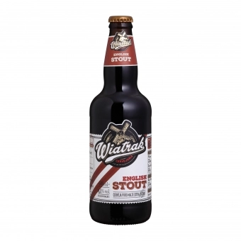 Cerveja English Stout 500ml