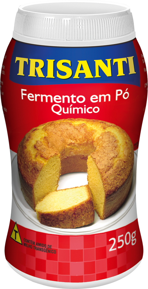 Baking Powder Trisanti 250g