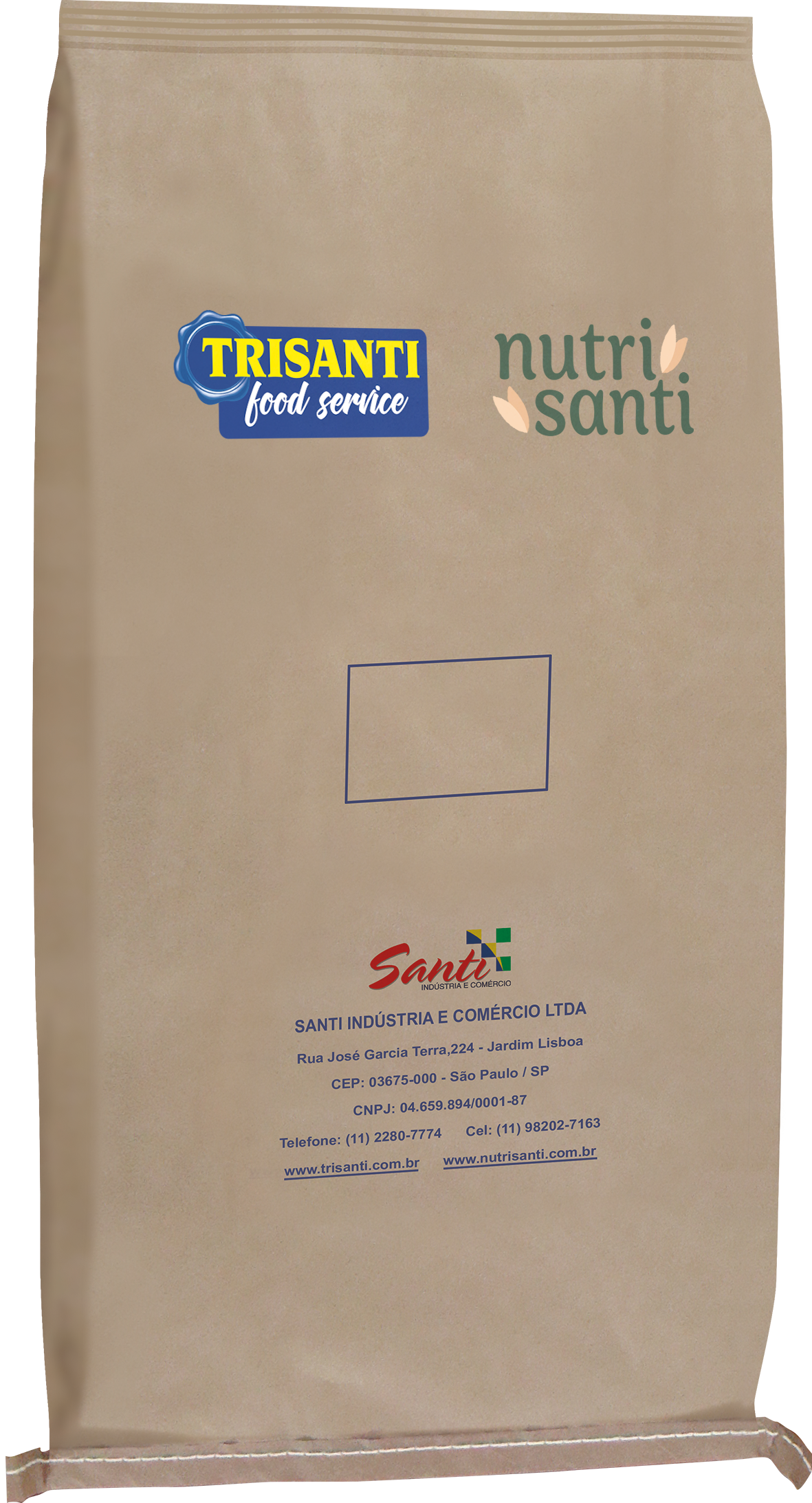 Baking Powder Trisanti (Food Service - Professional Use) 20kg