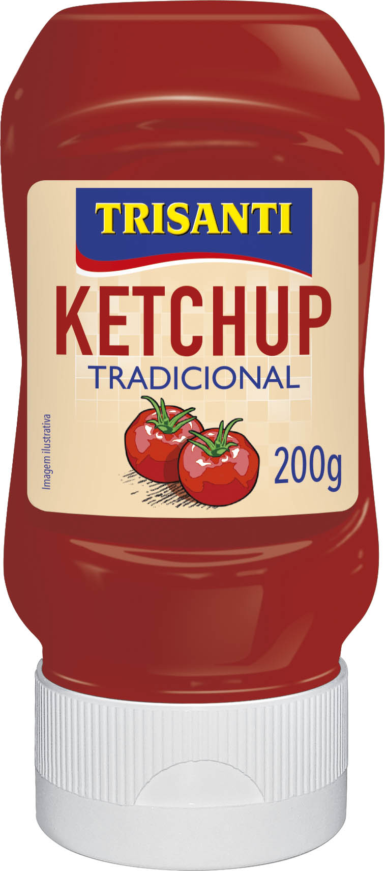 Traditional Ketchup Trisanti 200g