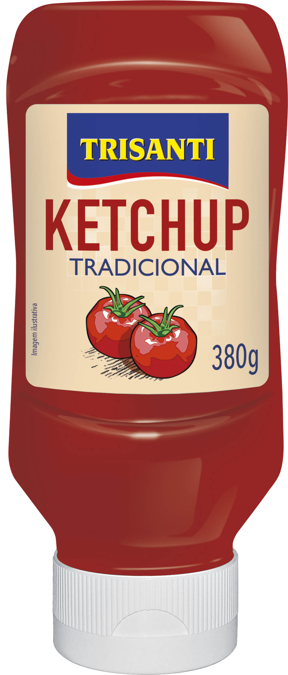 Traditional Ketchup Trisanti 380g