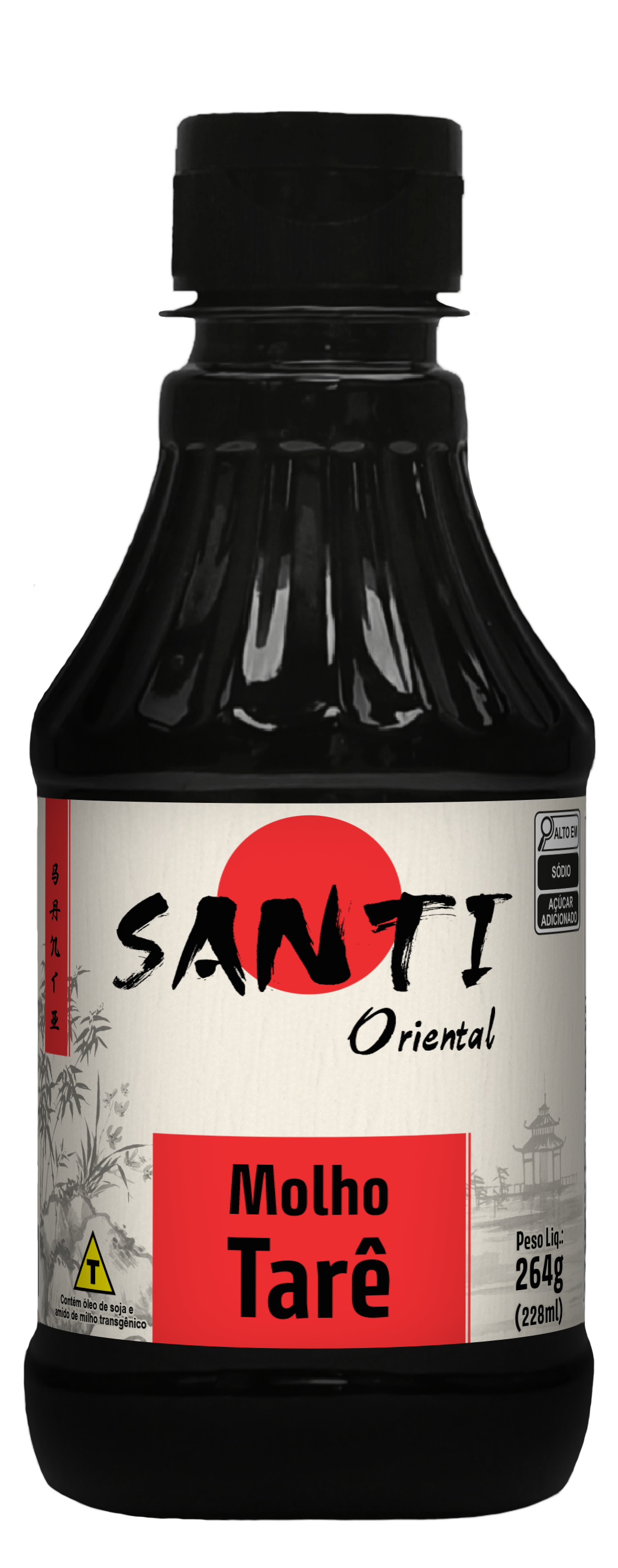 SALSA TARE TRISANTI 264G