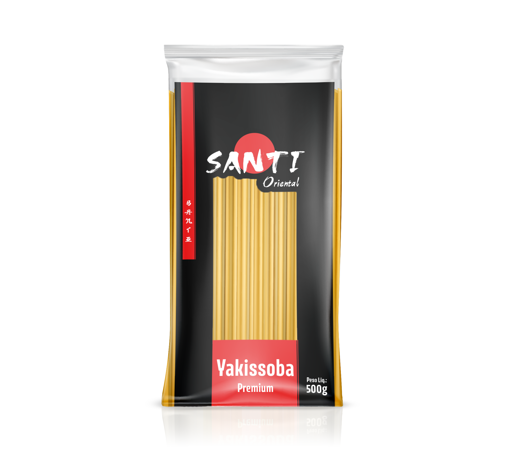 Yakisoba Noodles Trisanti 500g
